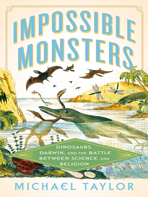 Title details for Impossible Monsters by Michael Taylor - Wait list